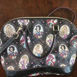 Dooney & Bourke 2015 Runway Princess Satchel